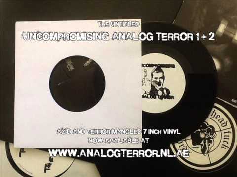 The Untitled - Uncompromising Analog Terror 1 (kut#1)