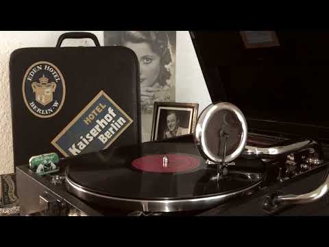 Very Hot Foxtrot Oskar Joost & Rudi Schuricke - "Wenn ich ein Schlangenbeschwörer wär"