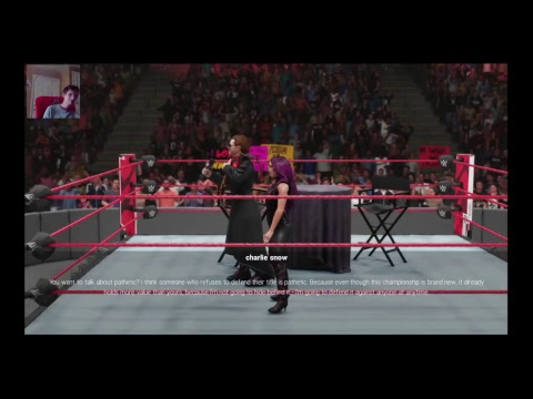 Wwe 2k19 my career mode part 5