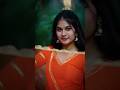 Bujji Thalli Sahrudafruity Ytshorts Bujjithalli Orange