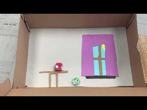 Zach’s Birthday Cake