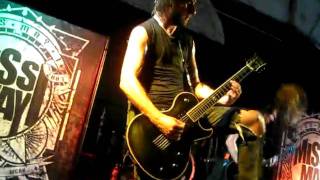 Back To The Roots Tour - Miss May I - Apologies Are For The Weak LIVE - Buffalo, NY