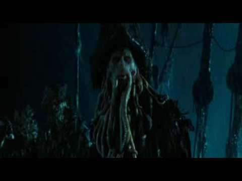 The Curse of Davy Jones