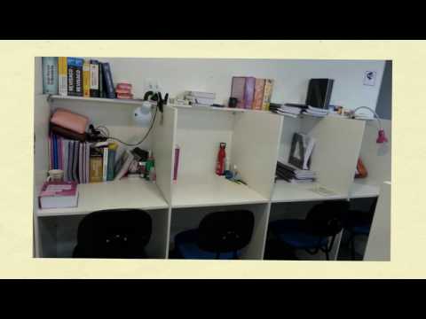 Score Cabines de estudo