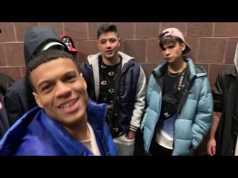 TAZ e RAFAEL X 0DZ6 e KIKE  | 3ª BATALHA DE BOSTON 3° ROUND