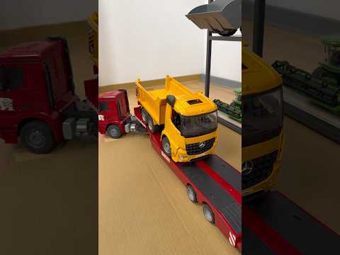 Truck Ramp Challenge! 🚛😱🔥❌✅#shorts #rc #automobile #ferngesteuerter #truck