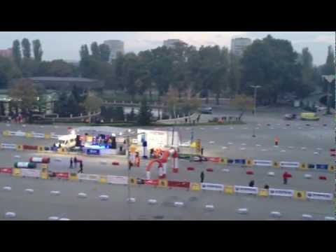 Рали Хеброс 2012 - SS8 Plovdiv - Игнат Исаев