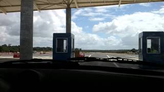 preview picture of video 'Trajeto do NOVO AEROPORTO DE NATAL...'