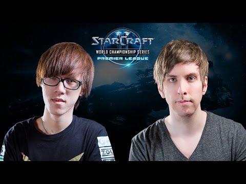 StarCraft 2 - Has vs. NaNiwa (PvP) - WCS Premier League Season 1 2015 - Ro32 Group F Decider