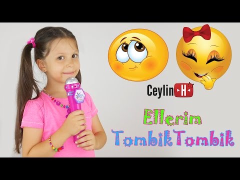 Ceylin-H | Ellerim Tombik (Etkileşimli) - Nursery Rhymes & Super Simple Kids Songs Sing & Dance