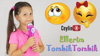 Ceylin-H  Ellerim Tombik (Etkileşimli) - Nursery 