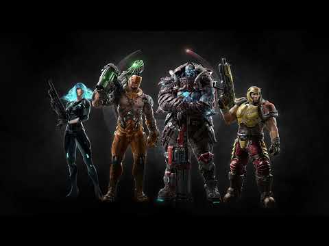 Quake Champions OST - Defeat (Chris Vrenna)