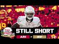 POSTGAME: Arizona Cardinals BLOW Chance VS San Francisco 49ers Despite Jeremiyah Love's CAREER DAY