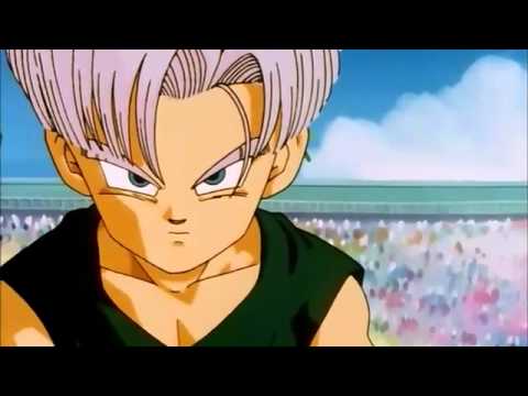 Trunks at World Tournament [HD]