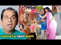 Hamsa Nandini Brahmanandam Movie Ultimate Comedy Scene Telugu Movies Cinema Chupistha