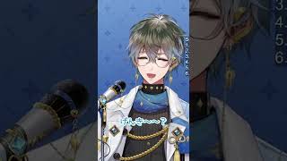 みんなげんき～？ (アイク・イーヴランド) 【Luxiem / にじさんじEN切り抜き / Ike Eveland】#Shorts