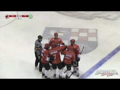 MK23 Dunaújvárosi Acélbikák - Ferencvárosi TC   5:1 (3:0, 1:0, 1:1) 2017.01.04