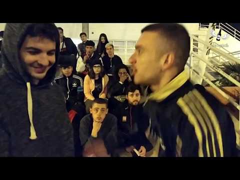 FORZA vs NOBLE ⭐ (Cuartos) - Stairway to Battle (Clasificatoria Mar Menor Battles)