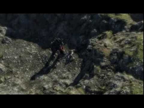 Sui Generis - Early Pre-Alpha Combat