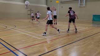 Nottingham 1 vs Birmingham Panthers 1