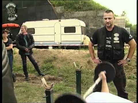 Rolling Wheels MC Neuruppin-Jahresparty 2004