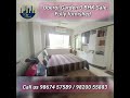 Oberoi Garden 3 BHK Sale L Fully Furnished L Thakur Village Kandivali East L Call Visit 98674 57589