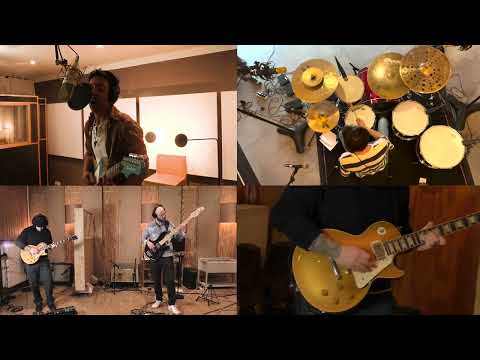 Halisson- L'ombre et la lueur live @ Studio Pyramide