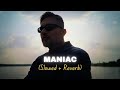 MANIAC Slowed Reverb Yo Yo Honey Singh Glory Esha Gupta Zesan Rahaman