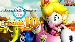 Mario Kart Wii Gameplay Walkthrough Part 10 - Baby Peach! 150cc Star Cup & Special Cup!