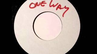 Bobby Aitken and Val Bennett  One Way Street