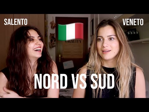 NORD vs SUD: DIALETTO SALENTINO vs DIALETTO VENETO pt.3 | CALLMEDIDI