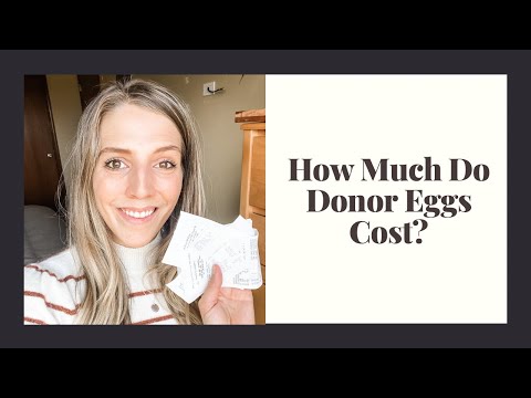 How Much Does An Egg Donor Cost?| Donor Egg IVF | Egg Donor Agency Costs to Consider