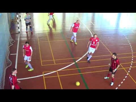 КУ 11 лига Angry Bees – Joma   1 тайм