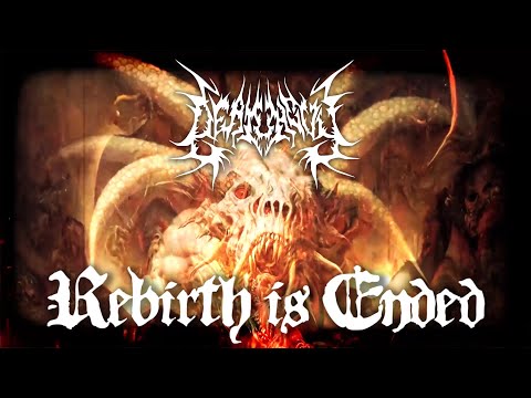 DEATHGUY - REBIRTH is ENDED [Official AUDIO]
