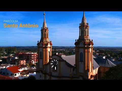 PARÓQUIA SANTO ANTÔNIO | #001