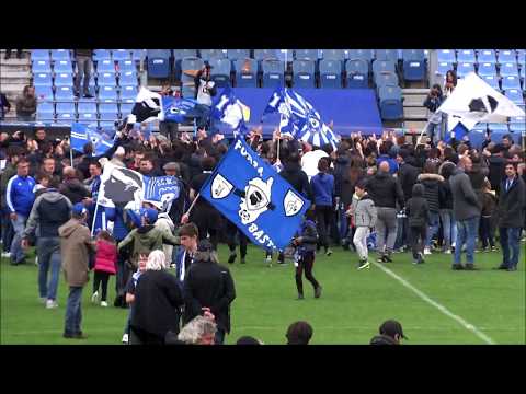 Ambiance match SCBastia 3 - Istres FC 0