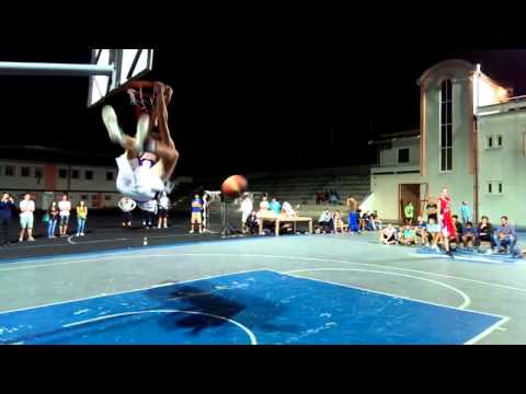 Aldin Đelmo Konjic Streetball 2014