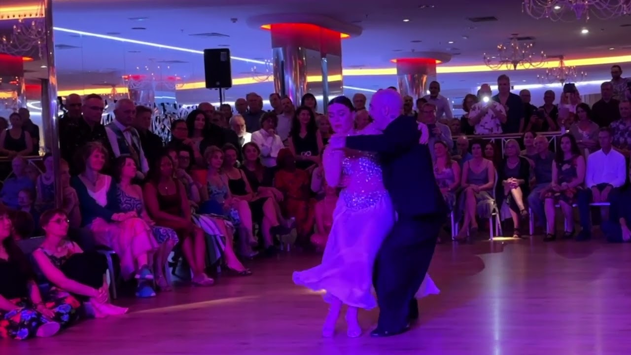 Mariano Otero y Alejandra Heredia CANARY TANGO FESTIVAL 2026