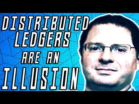 Thumbnail for Distributed Ledger Illusions - Central Bank Atomic Swaps = GAME OVER by Free market