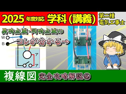 点滅について詳しく解説