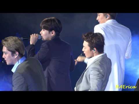 141130 SS6 in Taiwan - Mr. Smile ^____^ (Donghae)