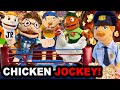 SML Movie Chicken Jockey