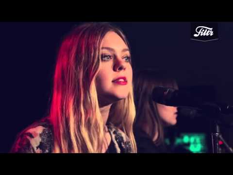 First Aid Kit : "My Silver Lining" (Filtr Sessions, Stockholm)