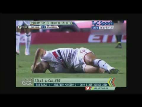 Planeta Gol  -Patadas con juego detenido- 2016