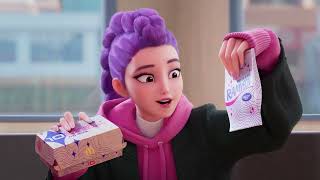 McDonald´s HUNTR/X Meal 2026 | K‑Pop Demon Hunters