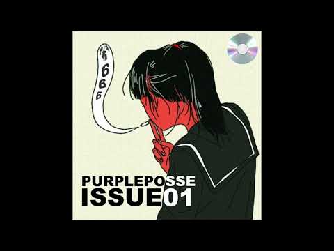 Purple Posse, BACKWHEN - Caramel