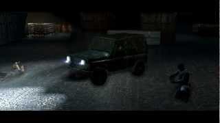 The Expendables 2 The Videogame Gameplay [HD]