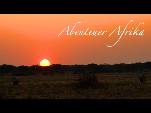 Abenteuer Afrika - Episode 1 | Botswana | Central Kalahari Game Reserve | Khama Rhino Sanctuary