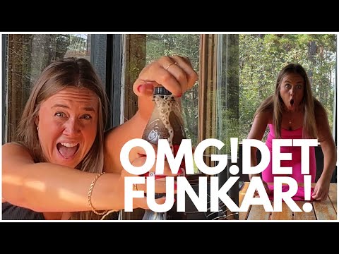 MÄSTERKOCKEN TESTAR VIRALA TIKTOK HACKS