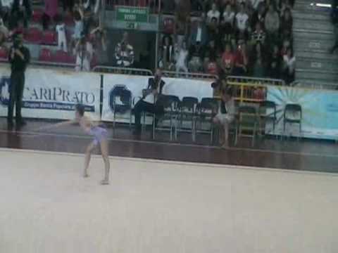 27° Trofeo Cariprato - Febbo Federica Hoop